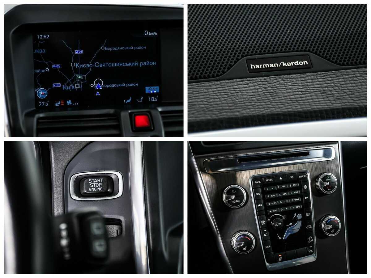 Купить Volvo XC60, 2014, 146 614 км, фото №18