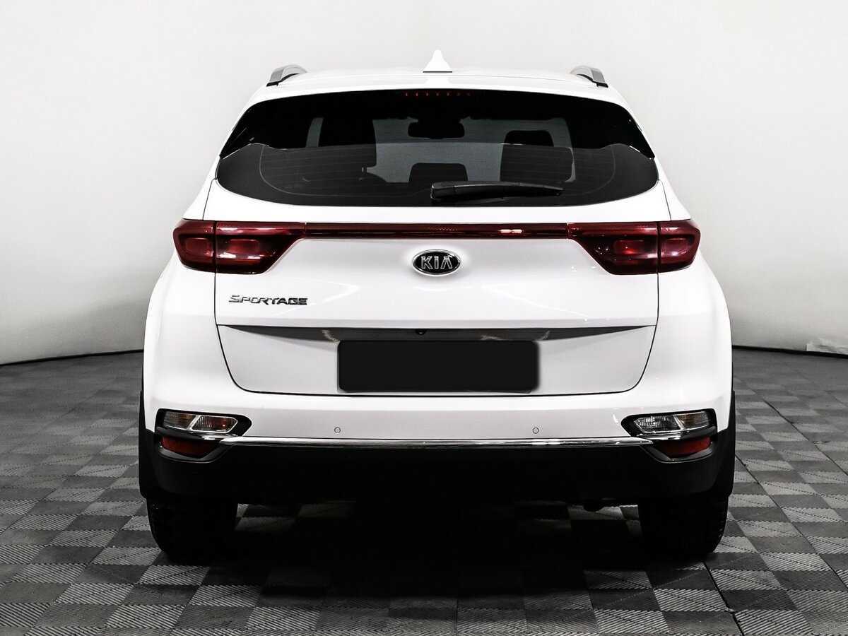 Купить Kia Sportage, 2021, 69 200 км, фото №6