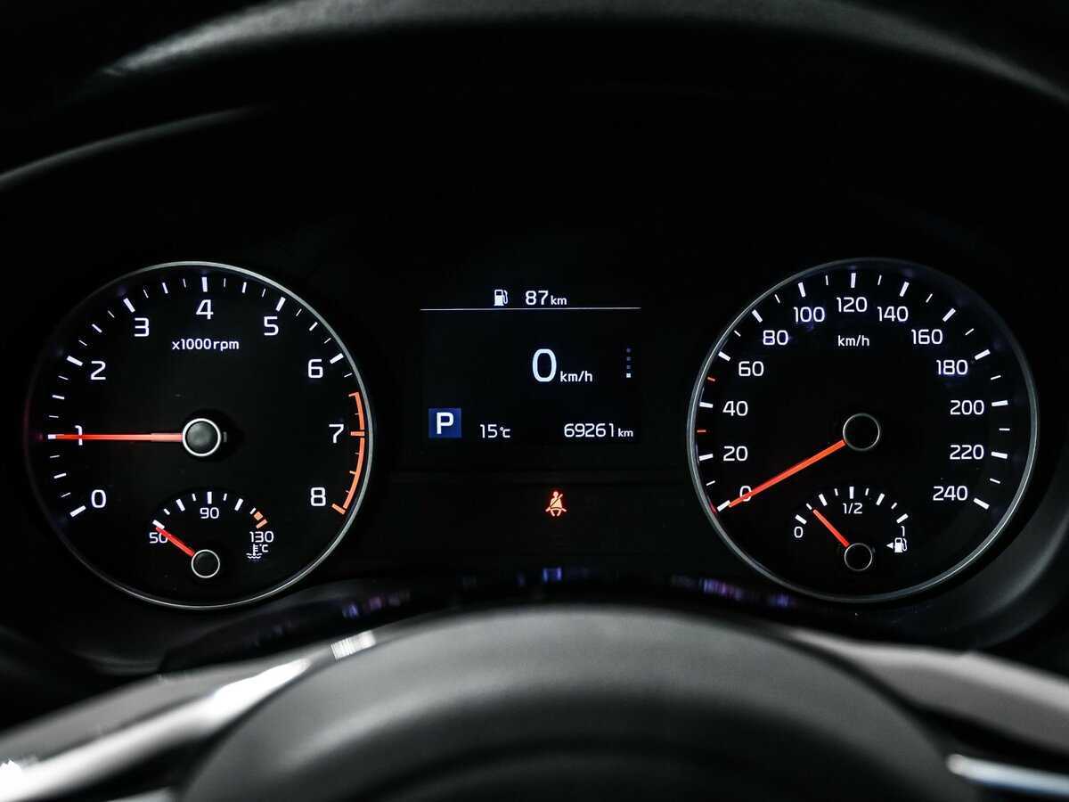 Купить Kia Sportage, 2021, 69 200 км, фото №10