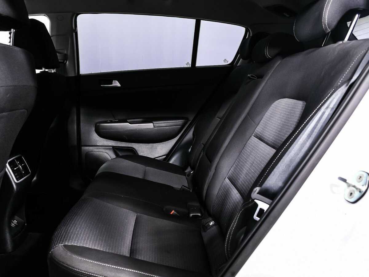 Купить Kia Sportage, 2021, 69 200 км, фото №13