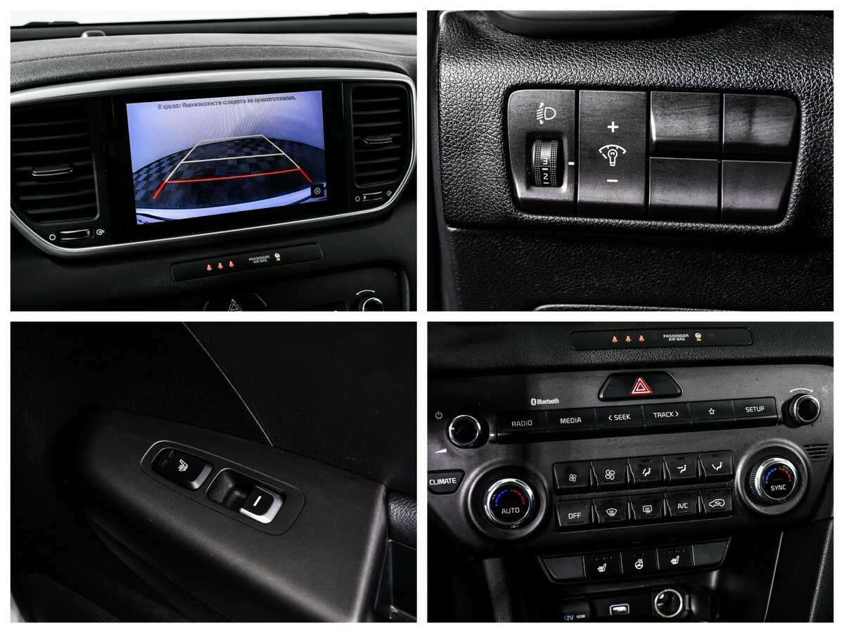 Купить Kia Sportage, 2021, 69 200 км, фото №14