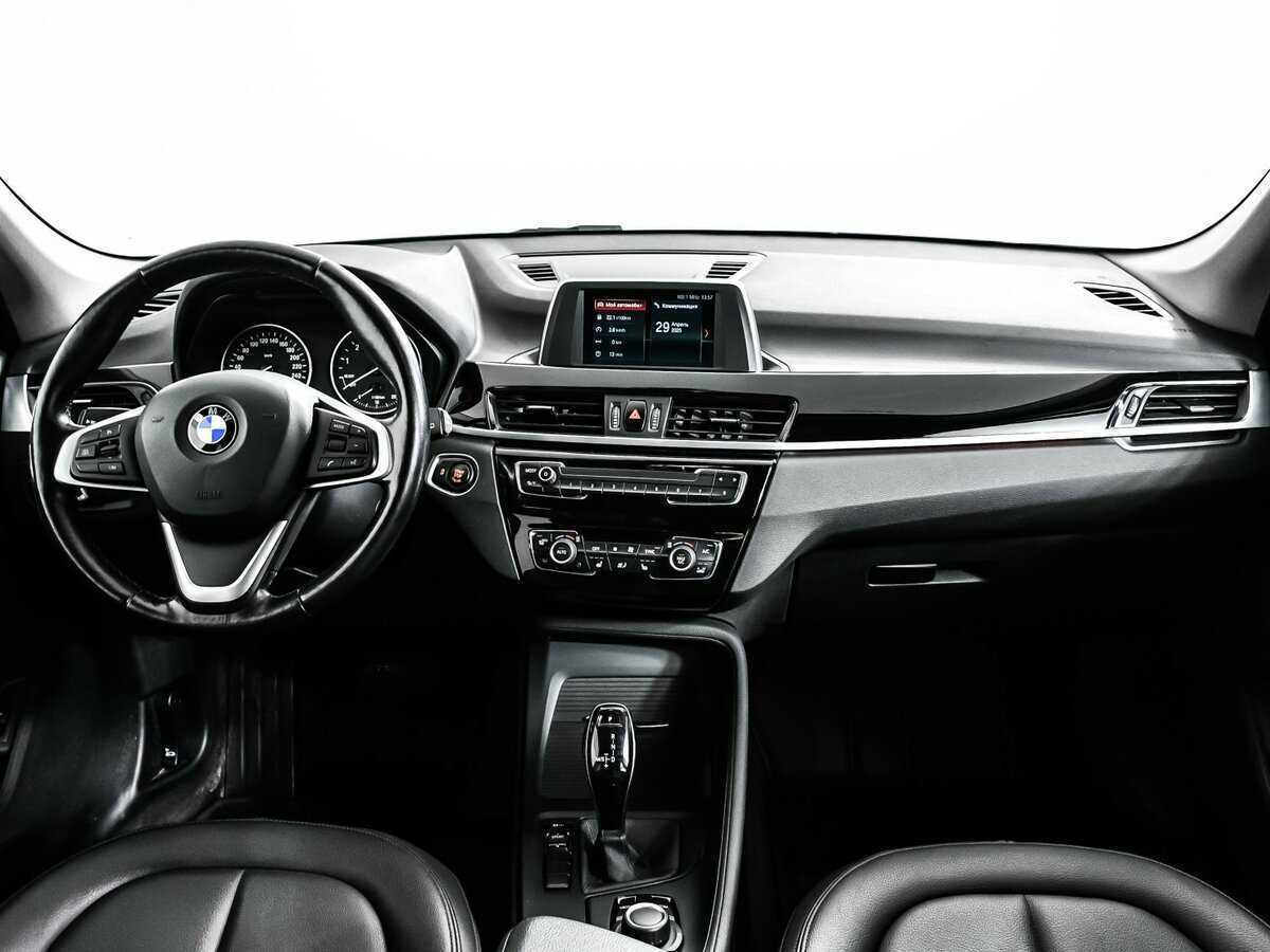 Купить BMW X1 18i sDrive, 2017, 102 000 км, фото №11