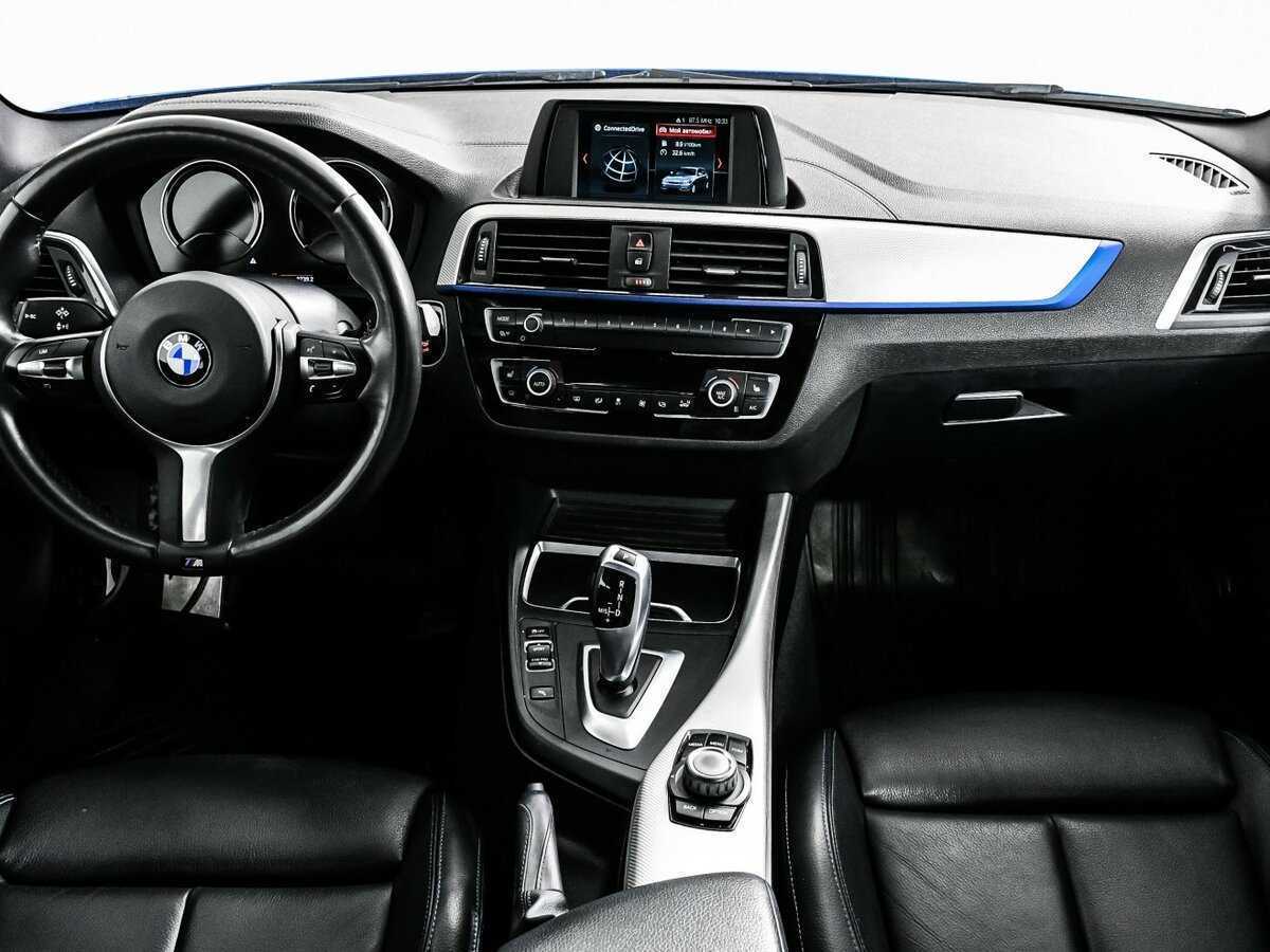 Купить BMW 1 серии 118i, 2018, 110 016 км, фото №11