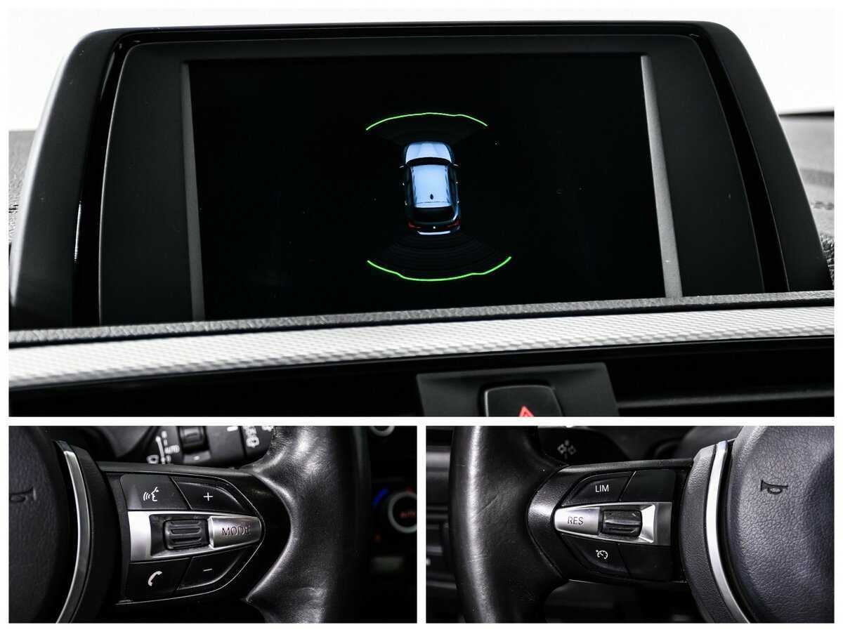 Купить BMW 1 серии 118i, 2018, 110 016 км, фото №16