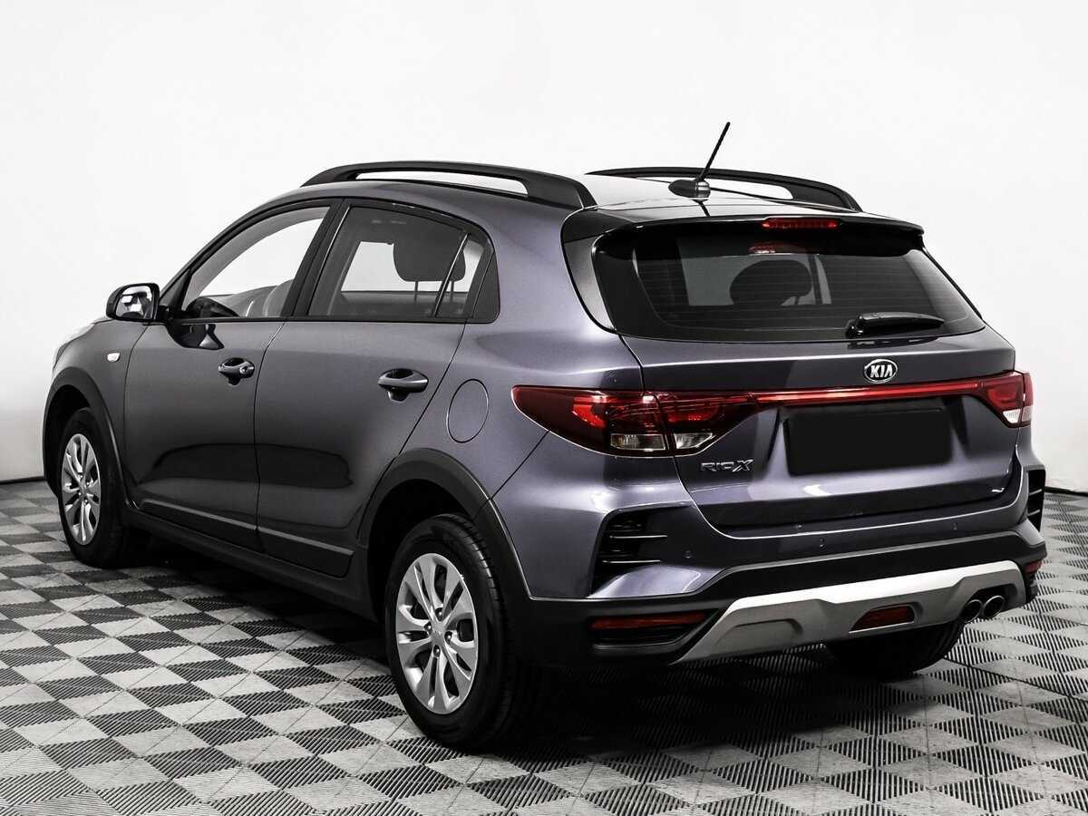 Купить Kia Rio X, 2021, 38 600 км, фото №7