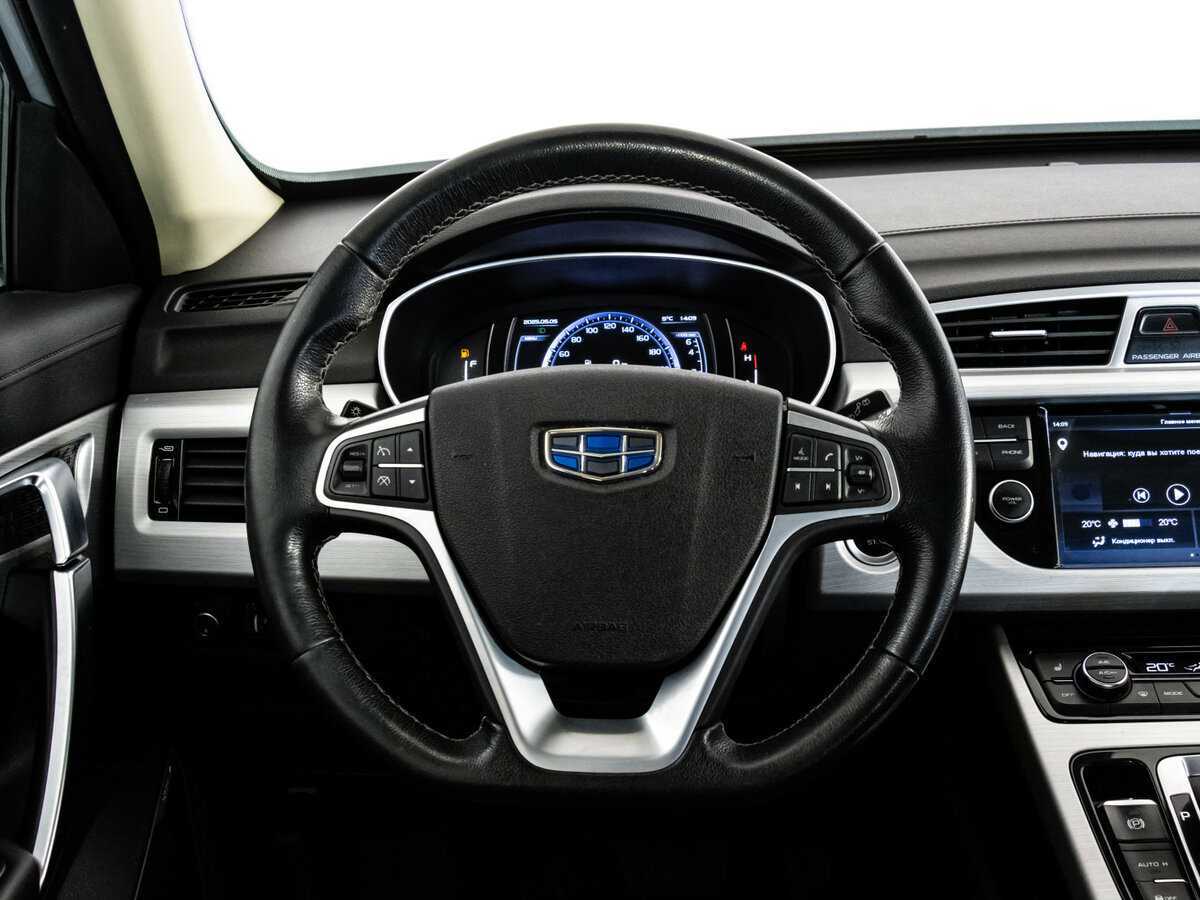 Купить Geely Atlas, 2018, 152 352 км, фото №10