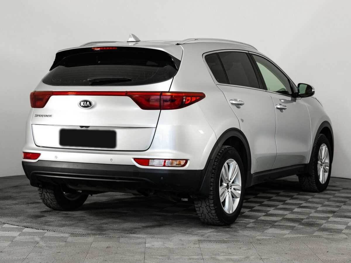 Купить Kia Sportage, 2016, 190 069 км, фото №4