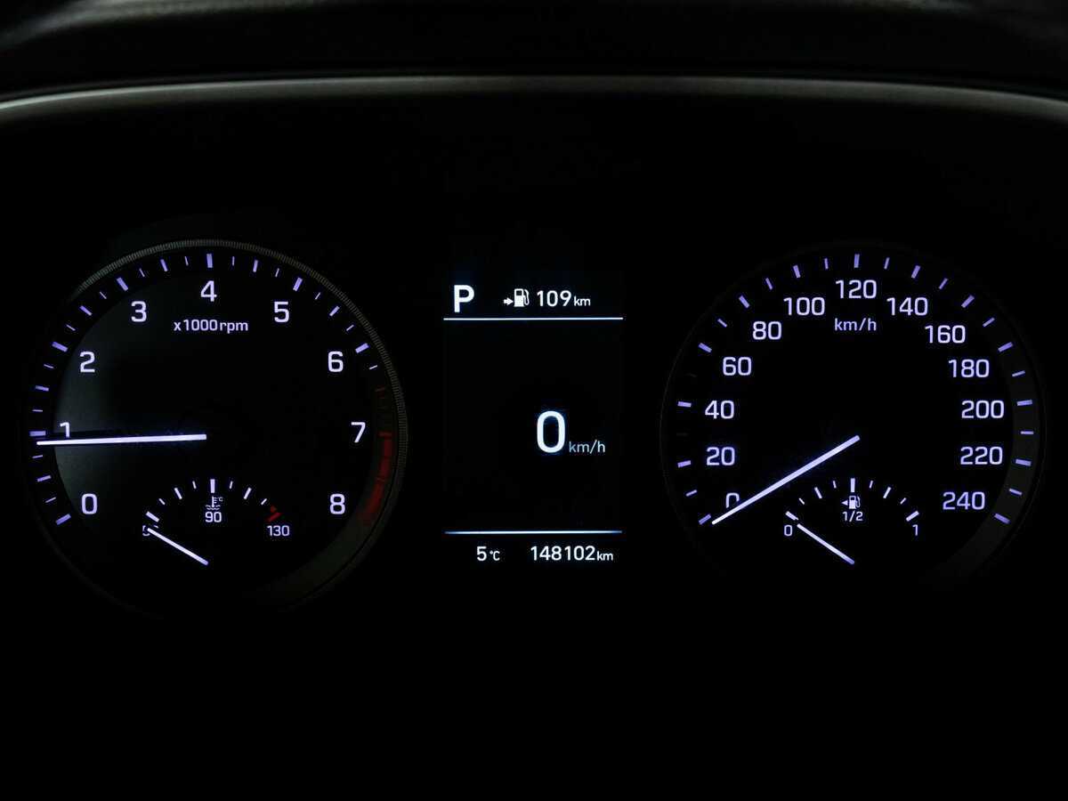 Купить Hyundai Tucson, 2018, 147 875 км, фото №19