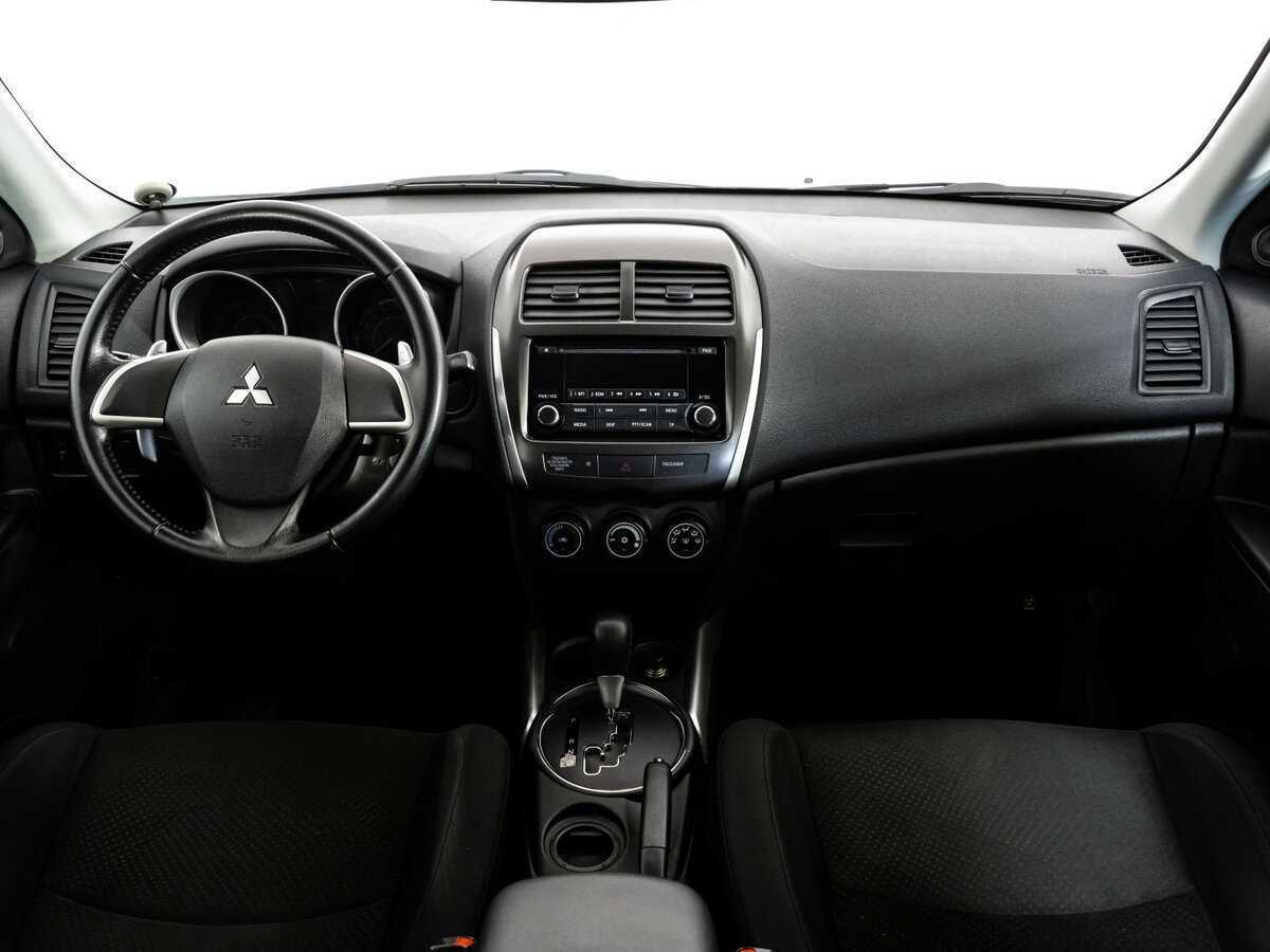 Купить Mitsubishi ASX, 2012, 126 362 км, фото №8