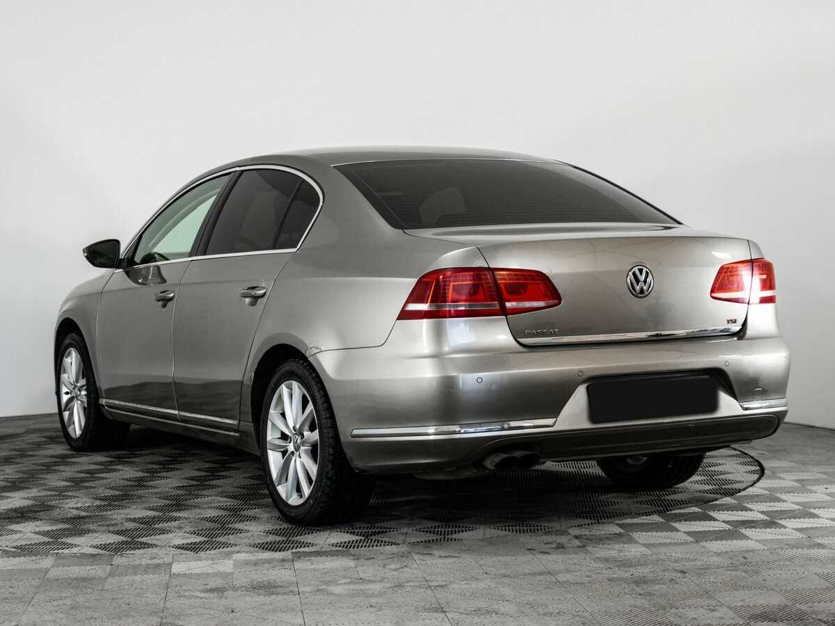 Купить Volkswagen Passat, 2012, 245 842 км, фото №5