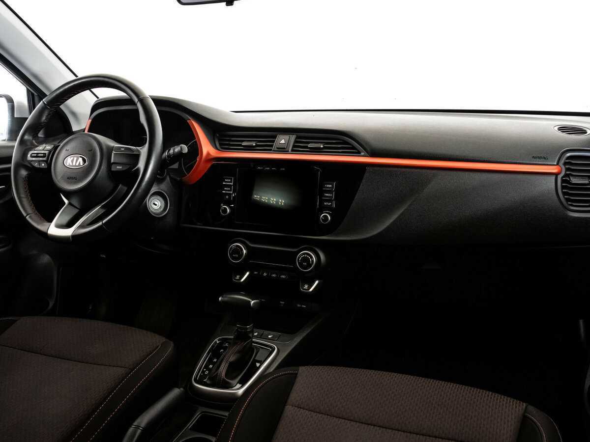 Купить Kia Rio, 2020, 96 269 км, фото №7