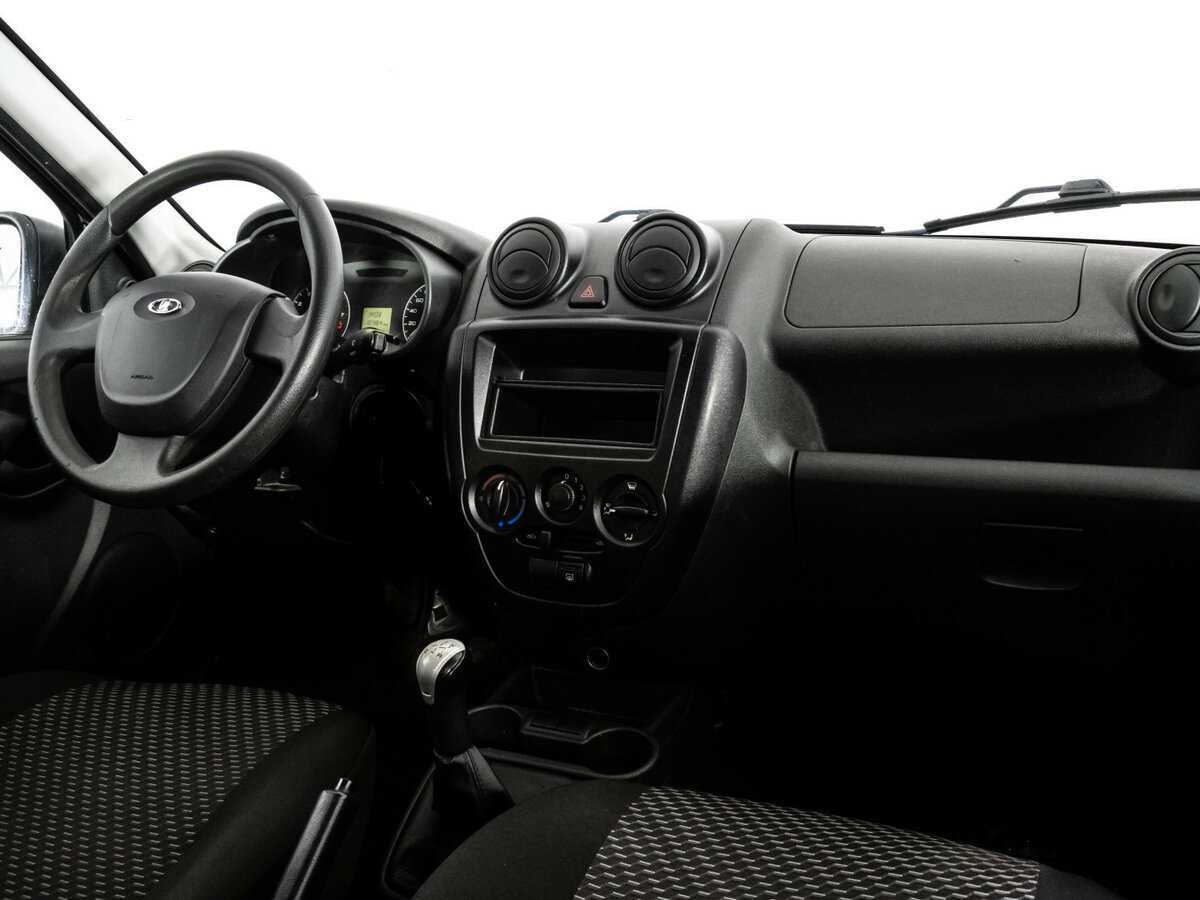 Купить Lada (ВАЗ) Granta, 2017, 107 482 км, фото №7