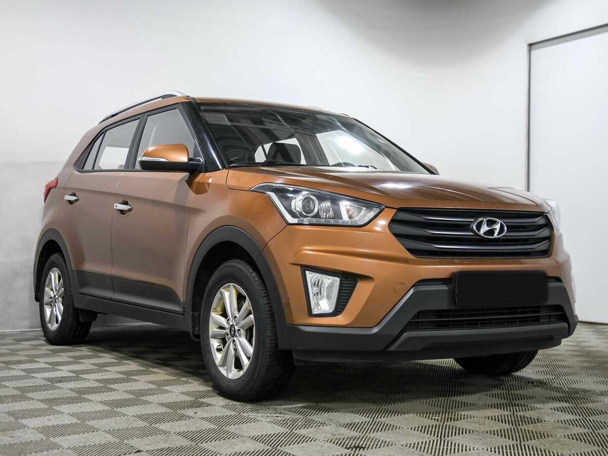 Hyundai Creta