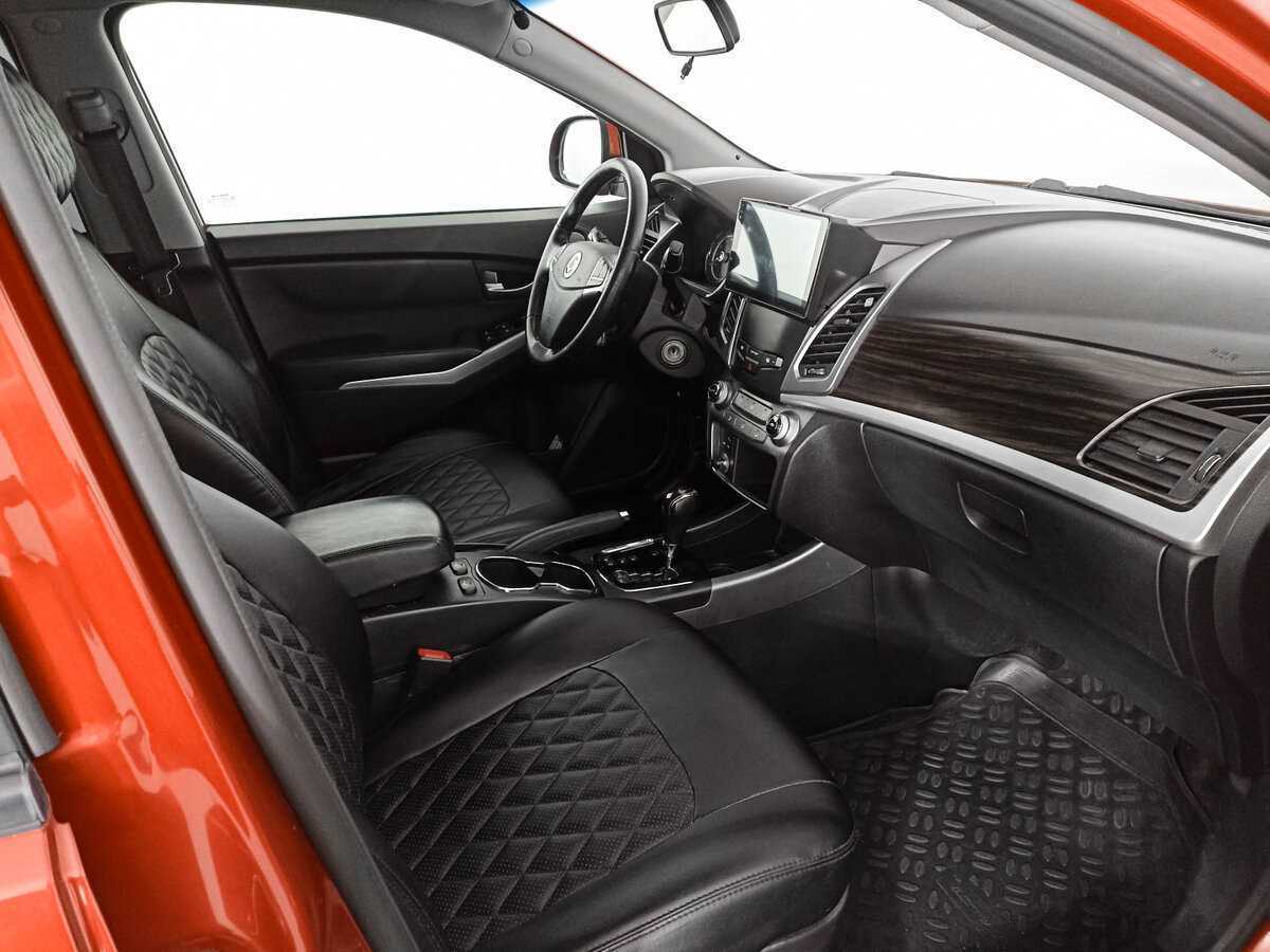 Купить SsangYong Actyon, 2013, 158 064 км, фото №9