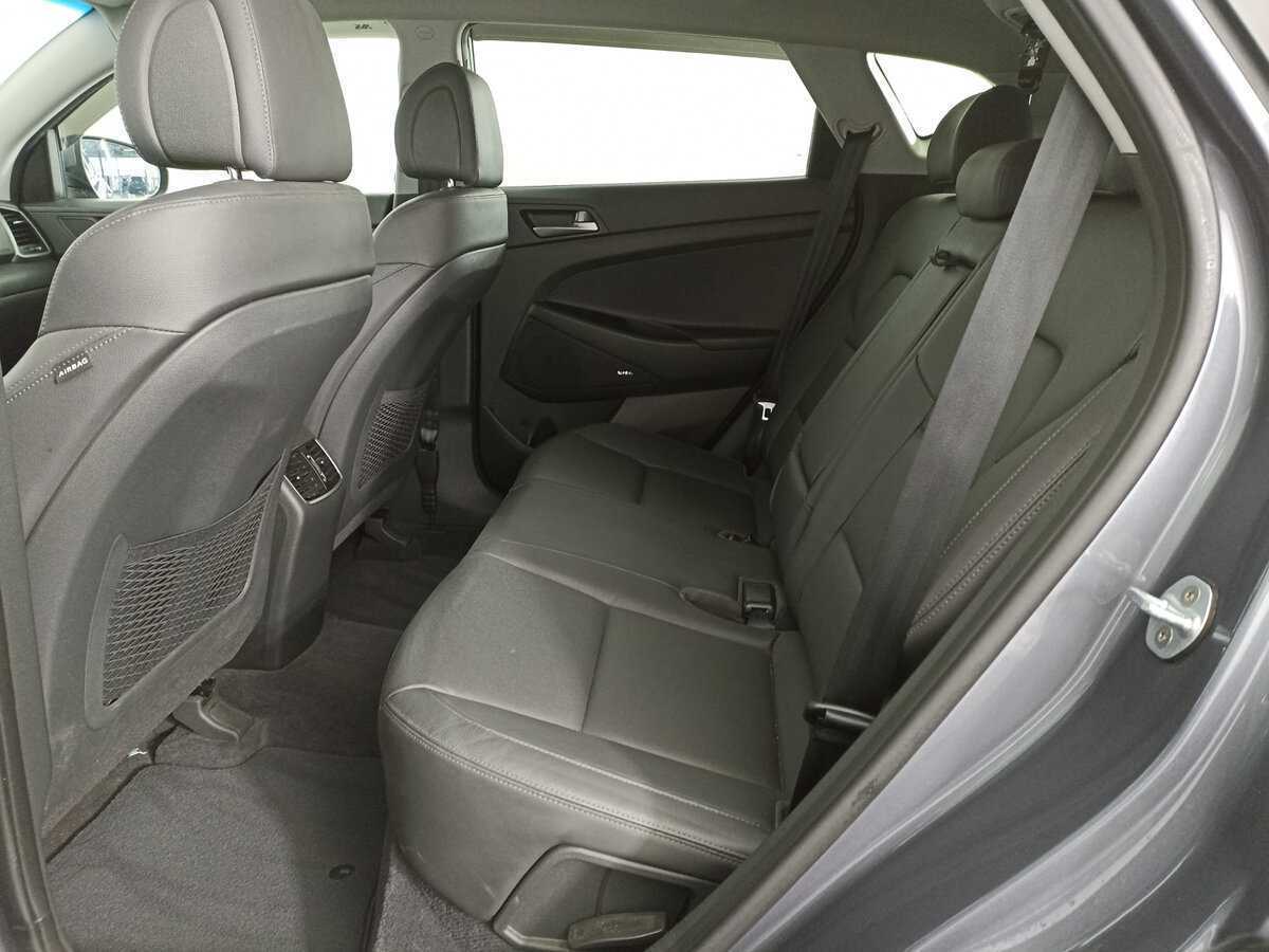 Купить Hyundai Tucson, 2018, 57 501 км, фото №10