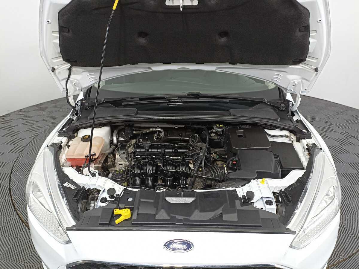 Купить Ford Focus, 2018, 150 408 км, фото №8