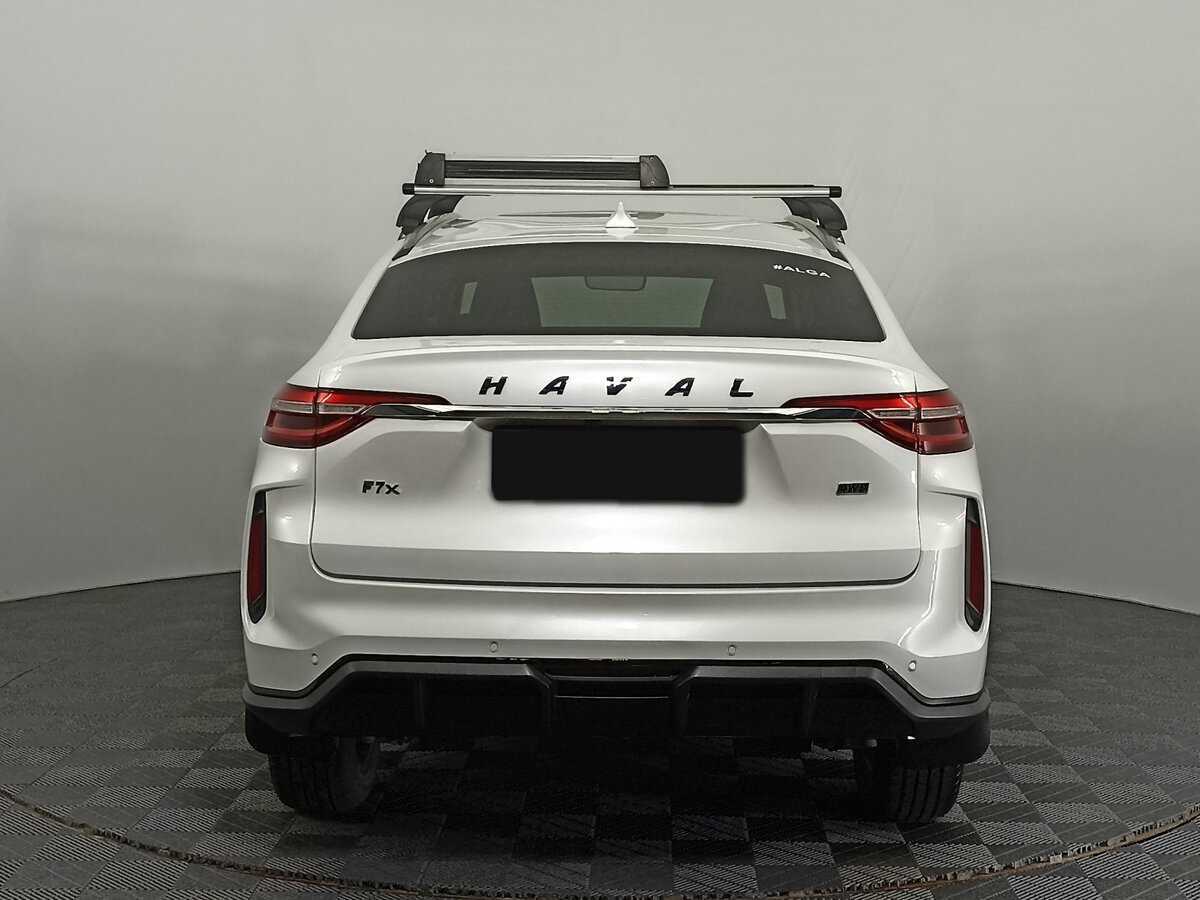 Купить Haval F7x, 2023, 24 496 км, фото №5