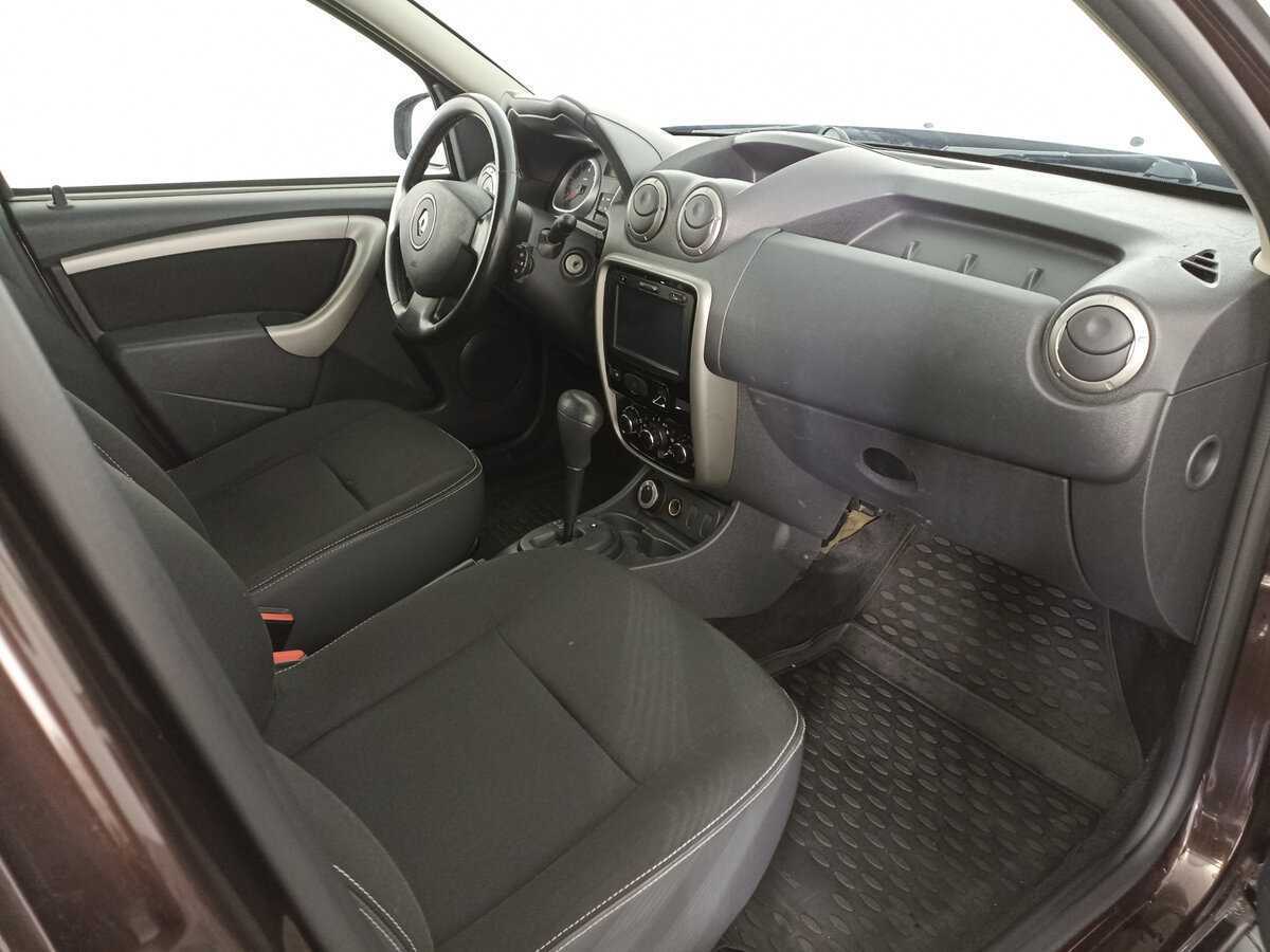 Купить Renault Duster, 2015, 172 171 км, фото №11