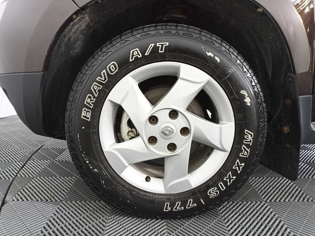 Купить Renault Duster, 2015, 172 171 км, фото №18