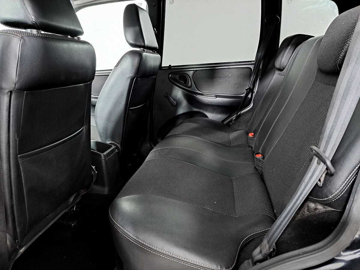 Купить Chevrolet Niva, 2015, 175 560 км, фото №12