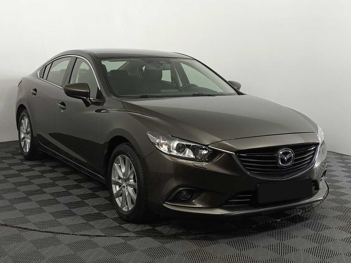 Mazda 6