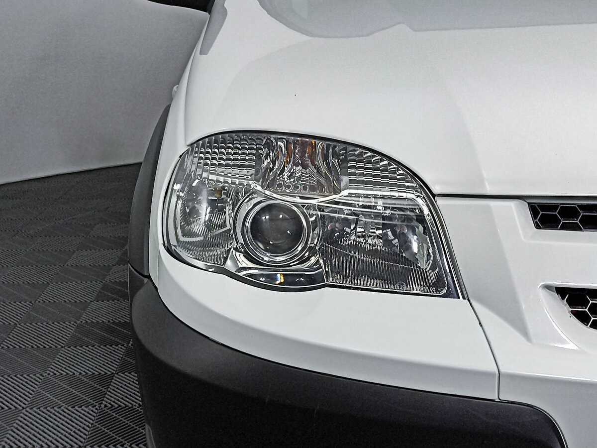 Купить Chevrolet Niva, 2016, 53 536 км, фото №15