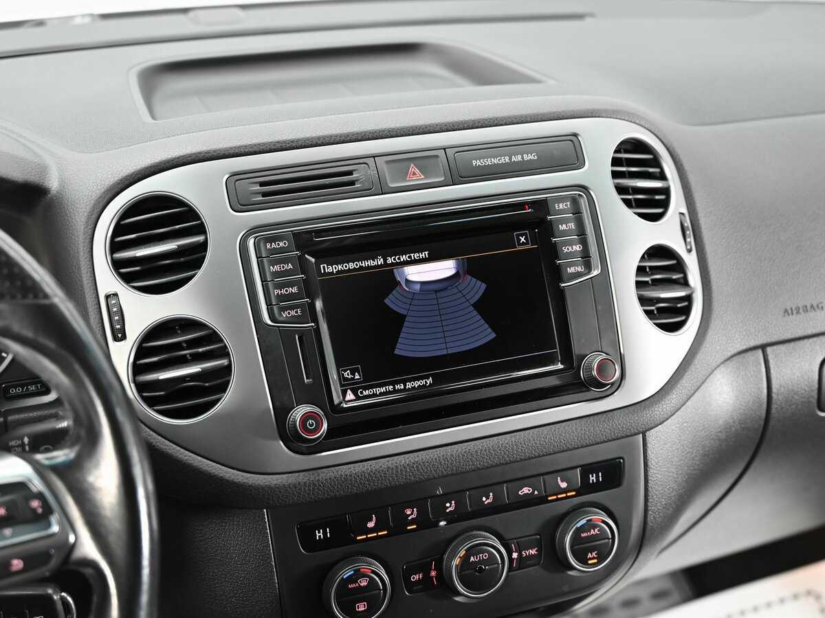 Купить Volkswagen Tiguan, 2016, 117 000 км, фото №12