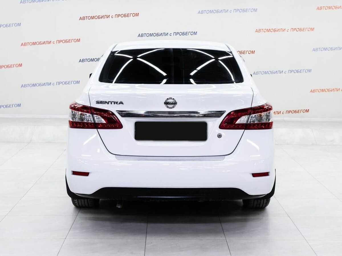 Купить Nissan Sentra, 2016, 145 000 км, фото №5