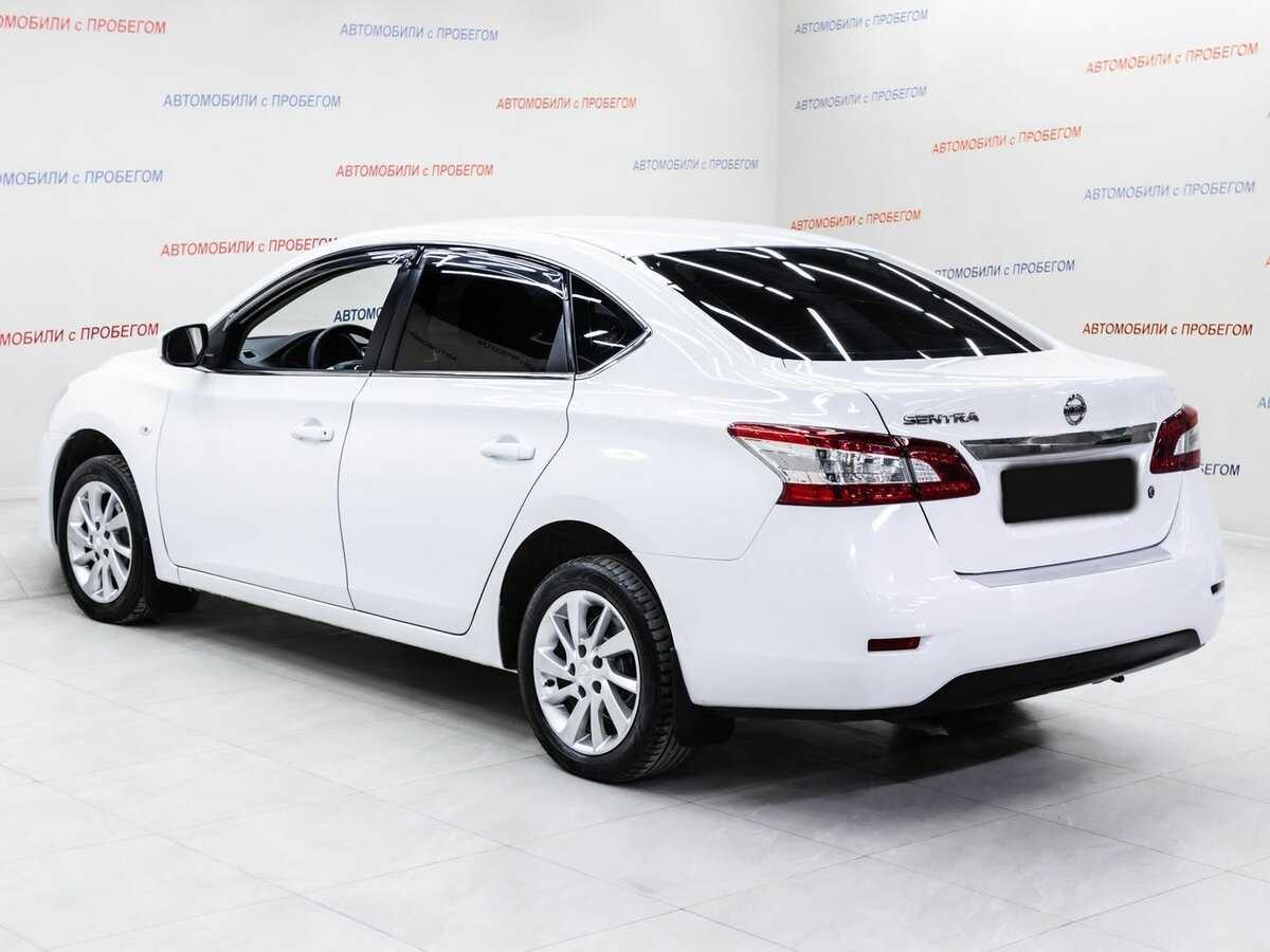 Купить Nissan Sentra, 2016, 145 000 км, фото №6