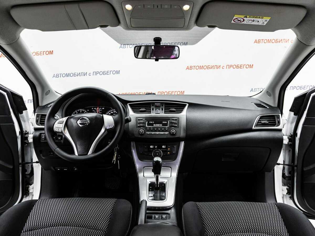 Купить Nissan Sentra, 2016, 145 000 км, фото №9