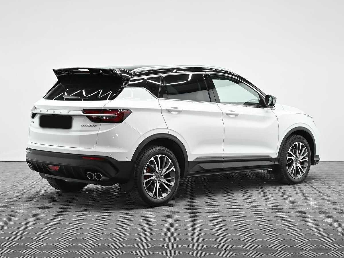 Купить Geely Coolray, 2022, 40 000 км, фото №6
