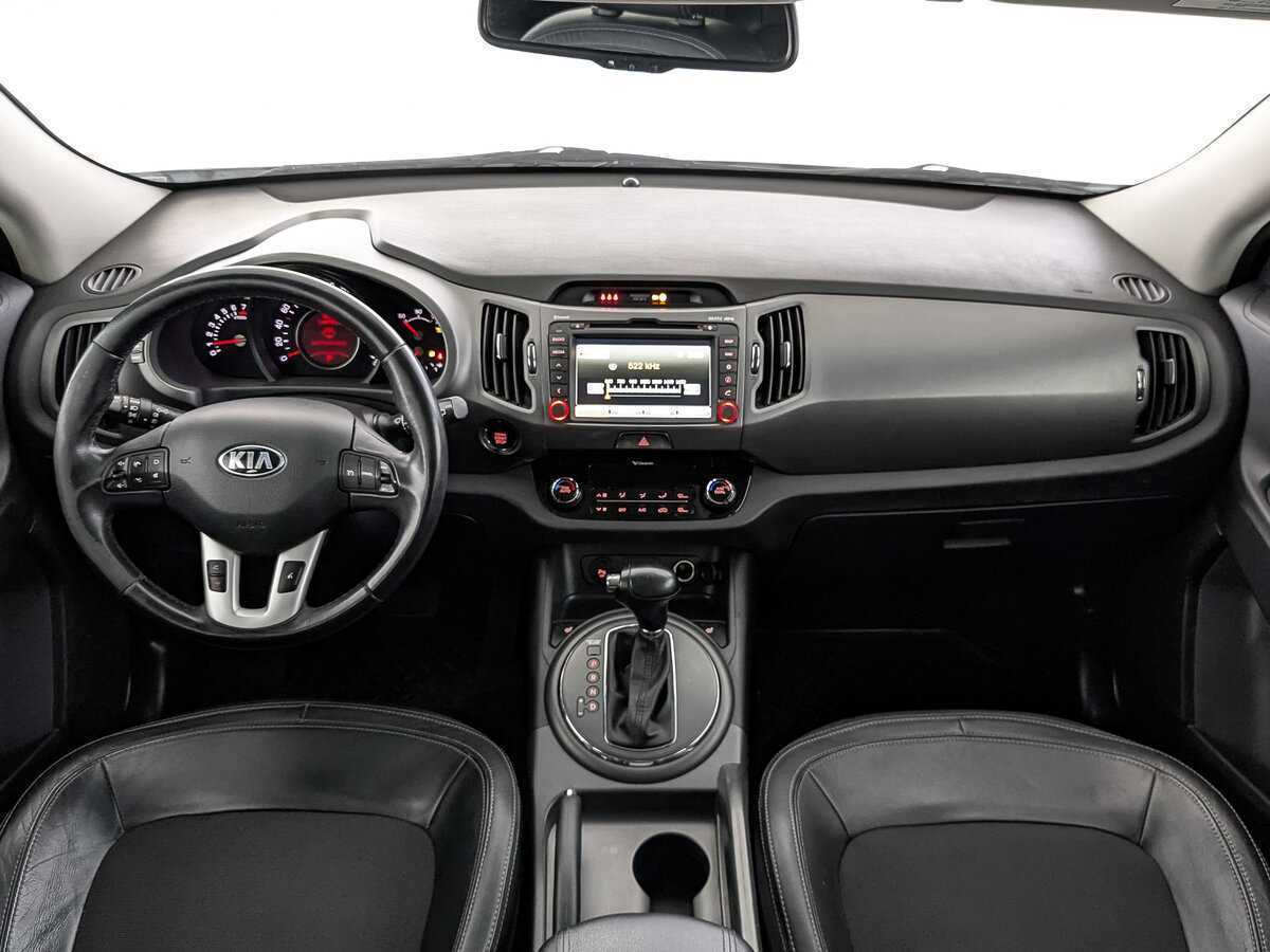 Купить Kia Sportage, 2012, 149 701 км, фото №14