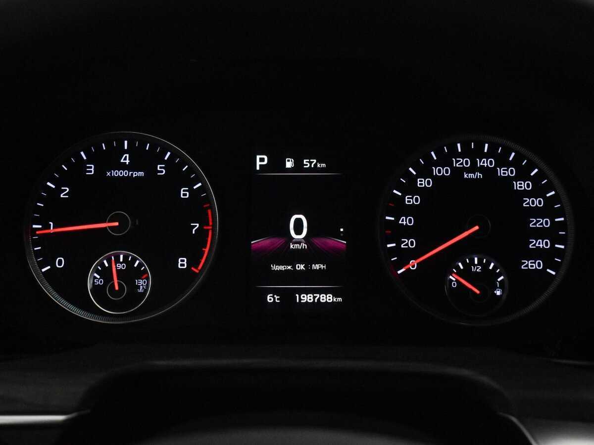 Купить Kia K5, 2021, 197 271 км, фото №21