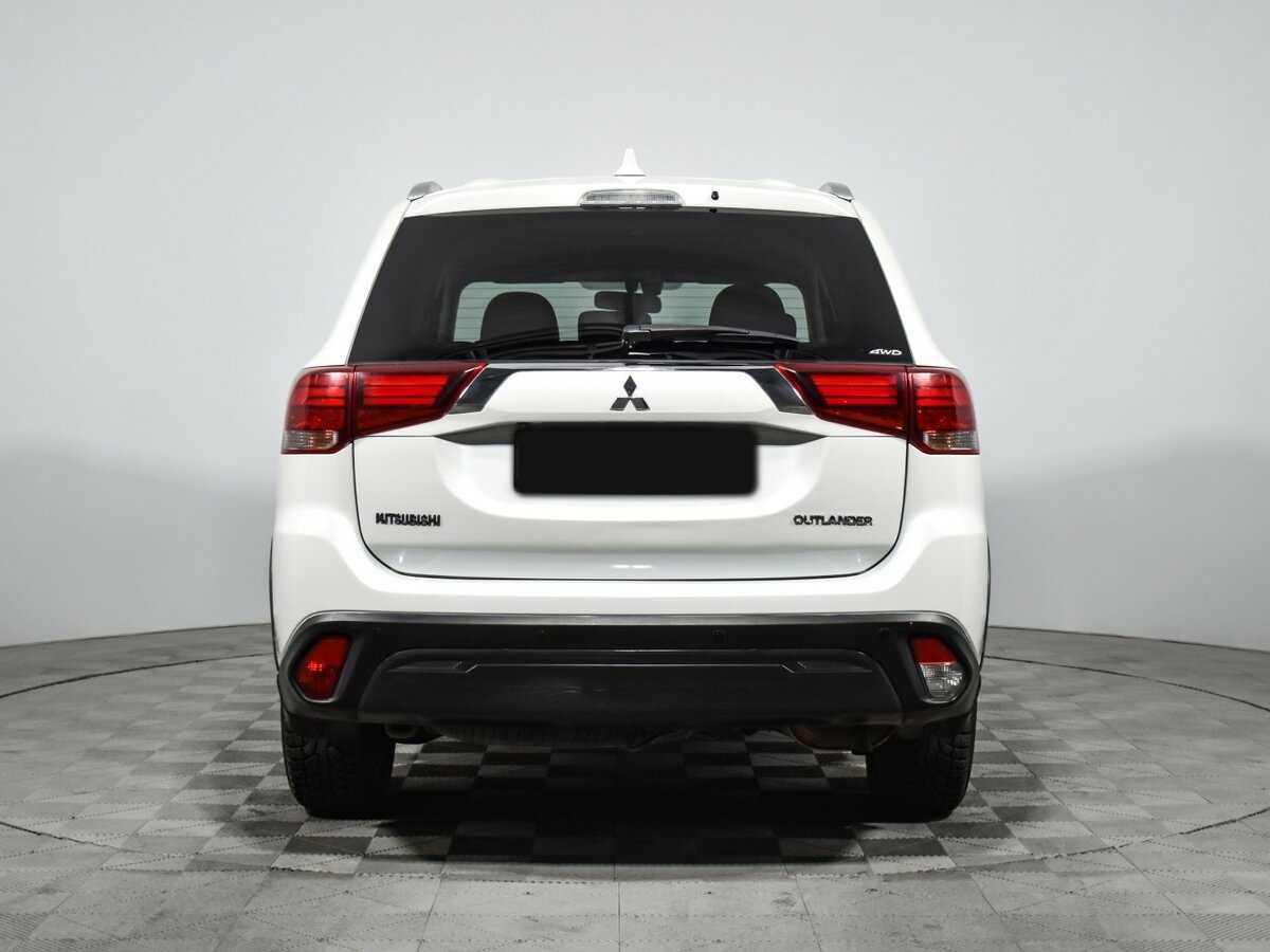 Купить Mitsubishi Outlander, 2018, 141 370 км, фото №5