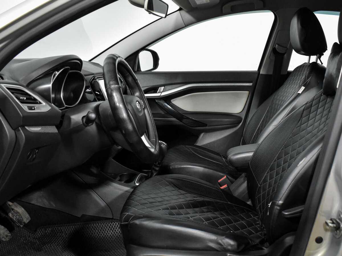 Купить Lada (ВАЗ) Vesta SW Cross, 2019, 92 052 км, фото №10