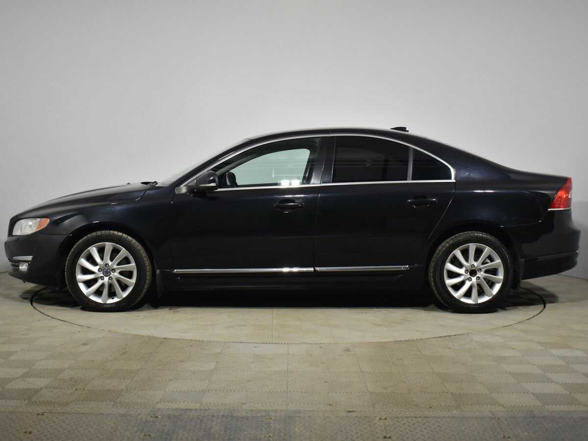 Купить Volvo S80, 2014, 247 359 км, фото №8