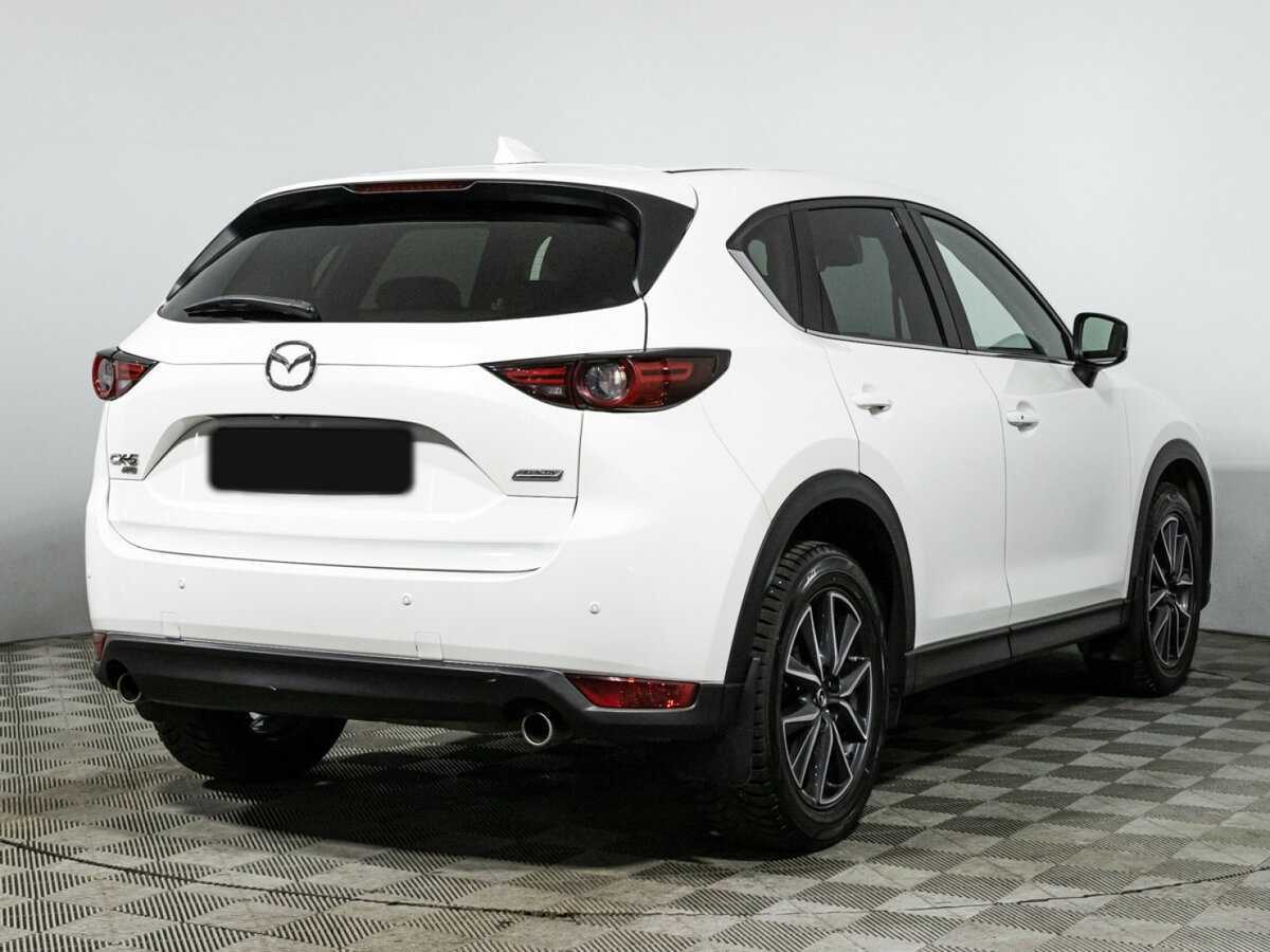 Купить Mazda CX-5, 2018, 99 852 км, фото №5