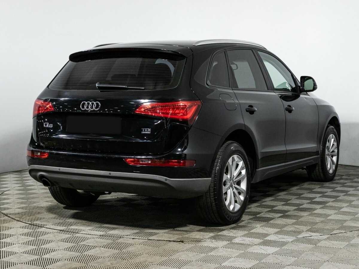 Купить Audi Q5, 2014, 166 021 км, фото №5