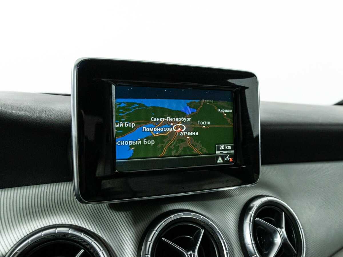 Купить Mercedes-Benz CLA 200, 2014, 137 656 км, фото №16