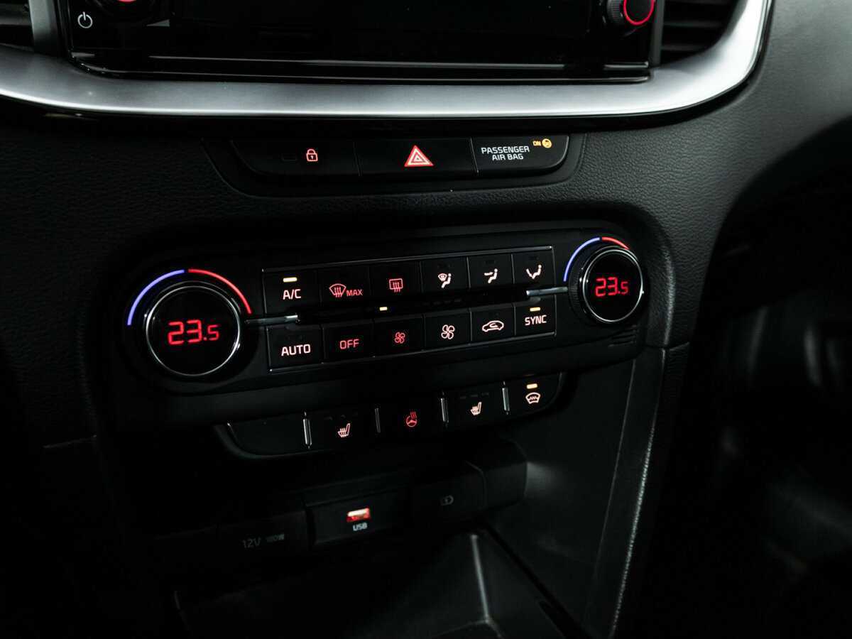 Купить Kia Ceed, 2020, 88 606 км, фото №19