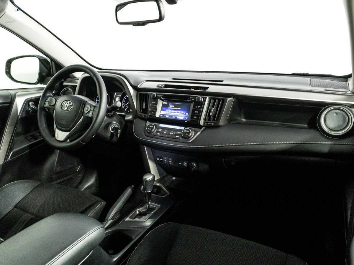 Купить Toyota RAV4, 2015, 157 000 км, фото №9
