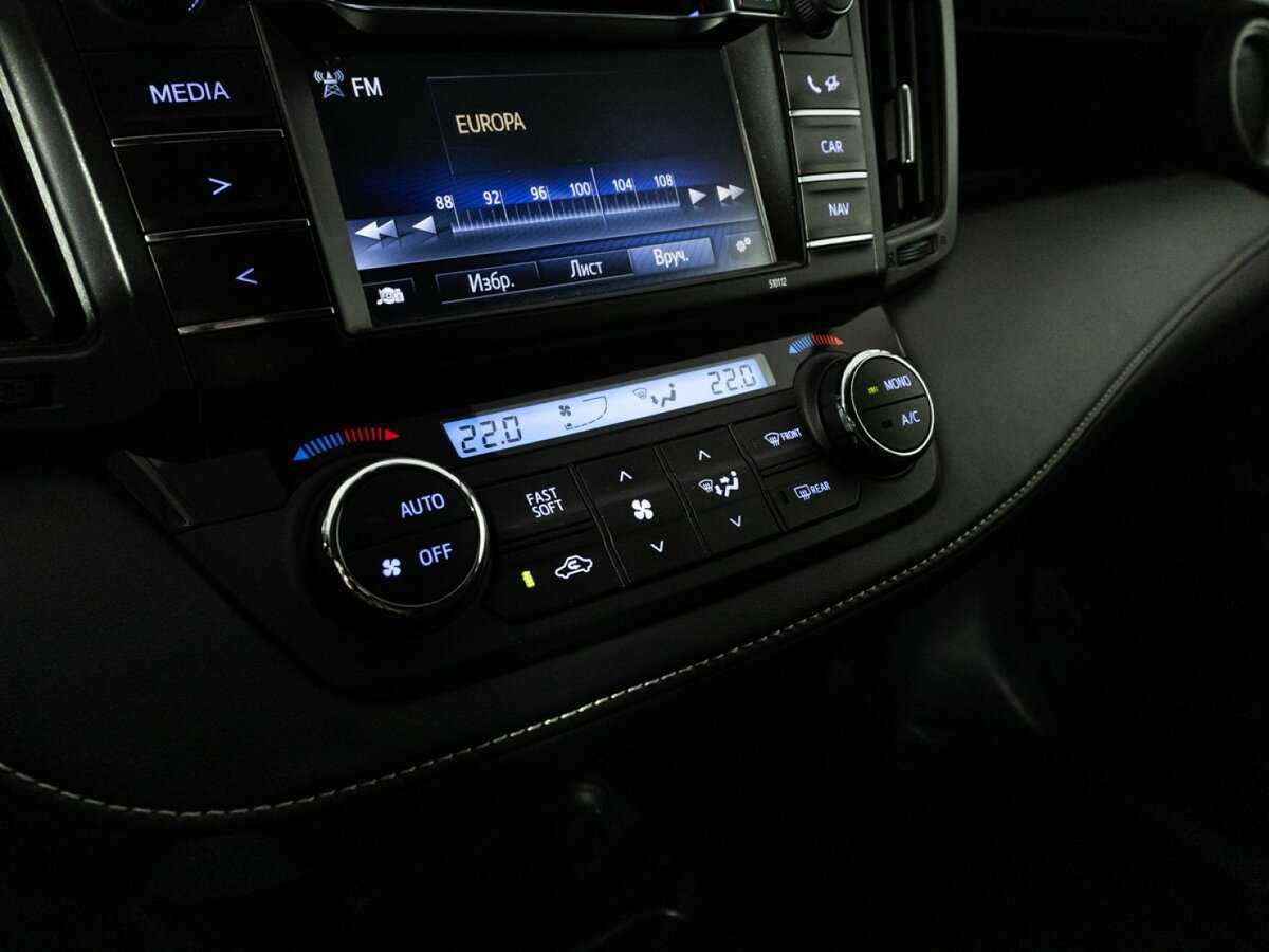 Купить Toyota RAV4, 2015, 157 000 км, фото №18