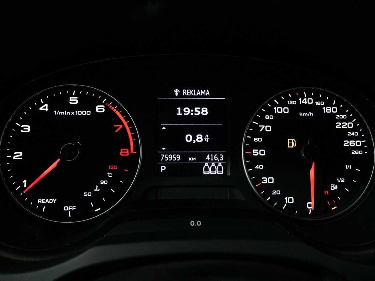 Купить Audi A3, 2018, 75 956 км, фото №12