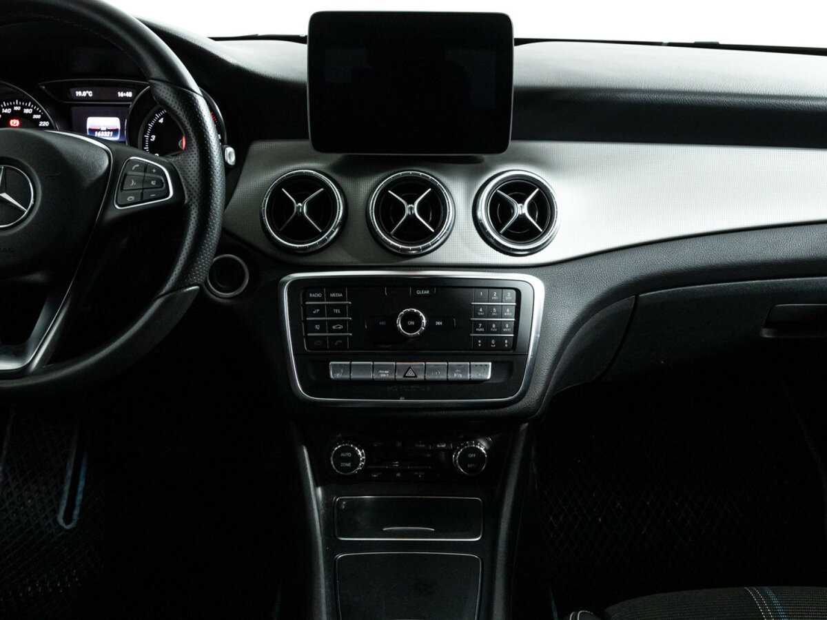 Купить Mercedes-Benz CLA 200, 2017, 163 308 км, фото №14