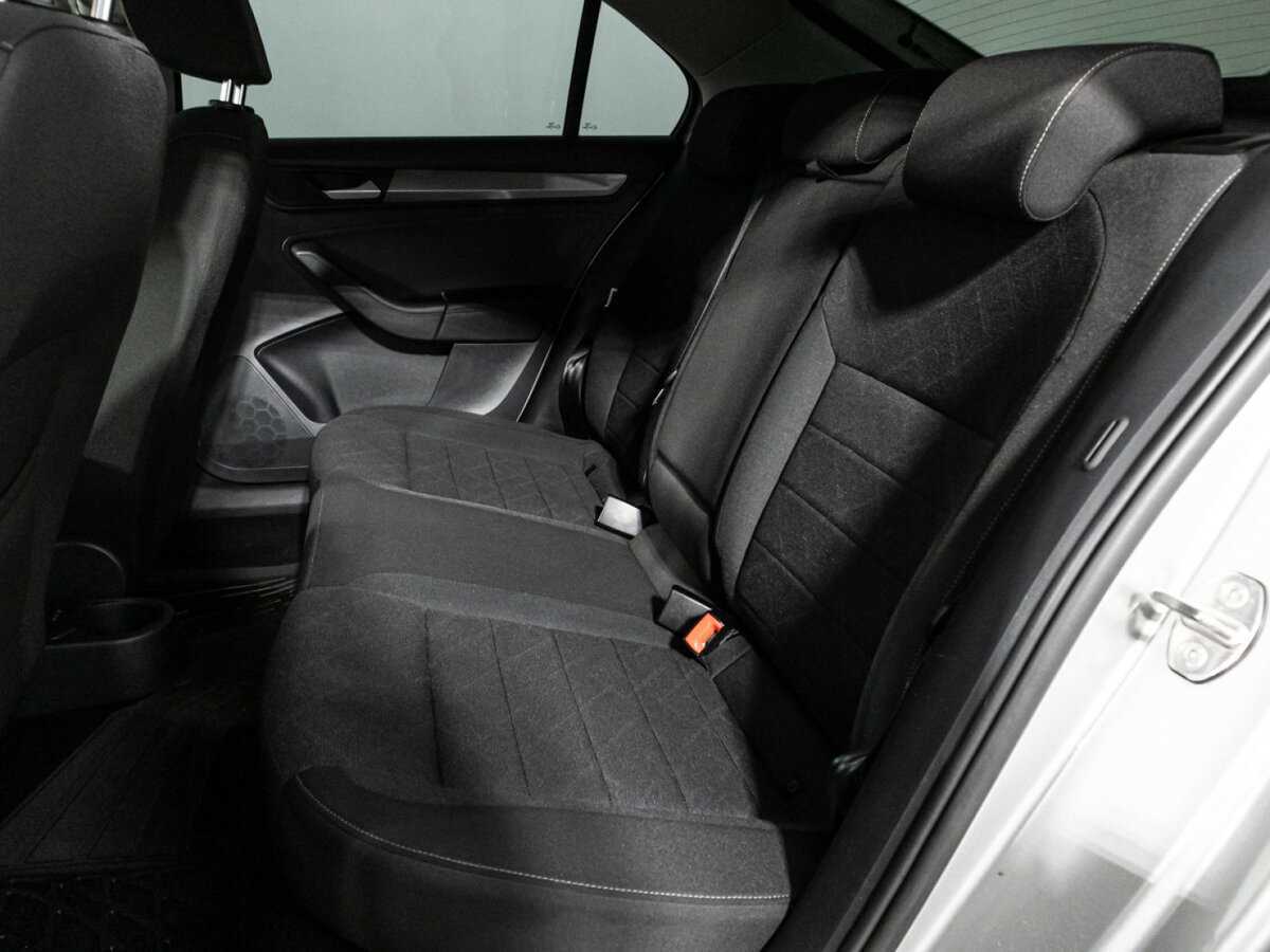 Купить Volkswagen Polo, 2021, 58 407 км, фото №10