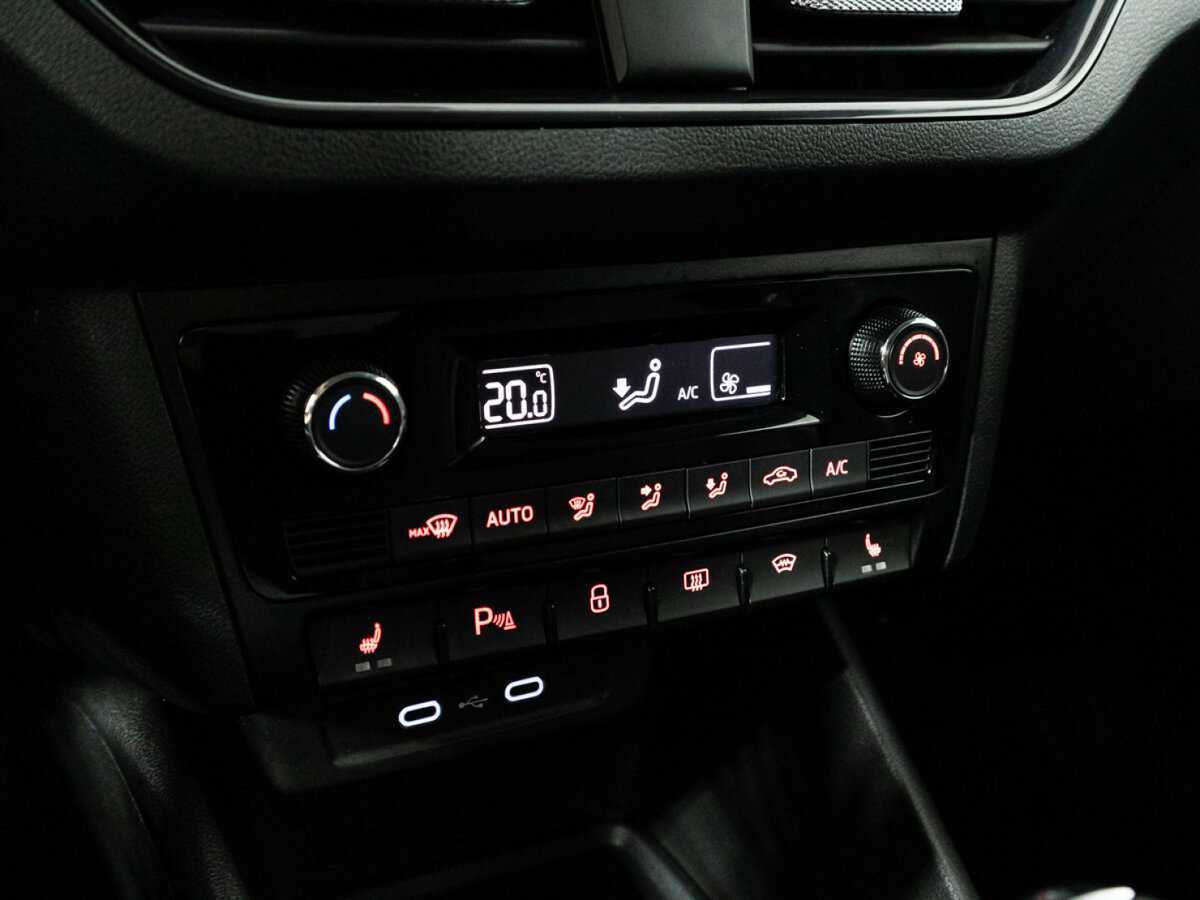 Купить Volkswagen Polo, 2021, 58 407 км, фото №18