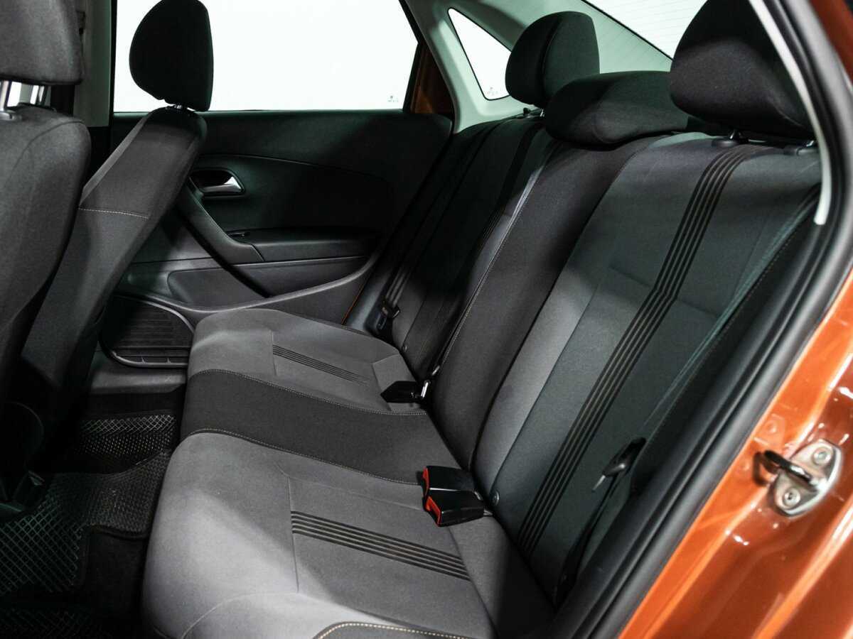 Купить Volkswagen Polo, 2016, 194 544 км, фото №10