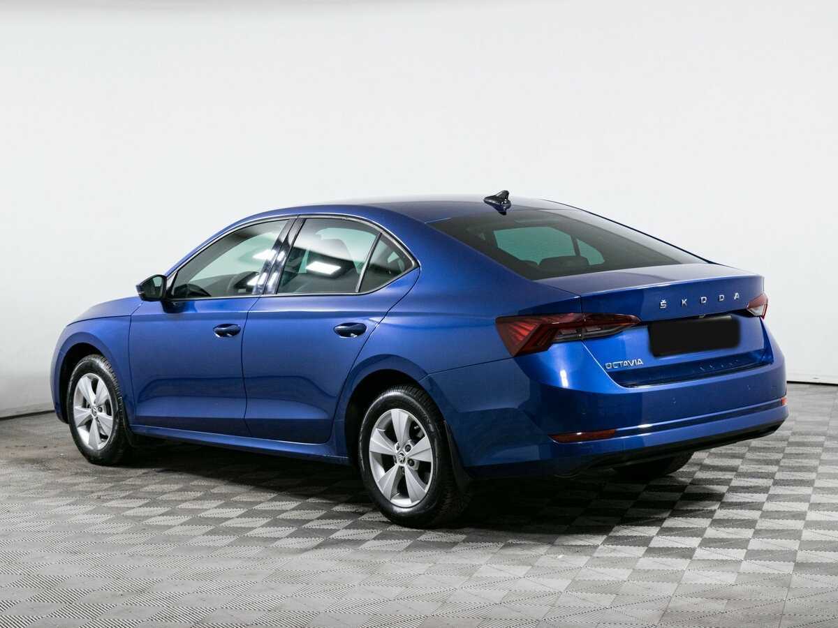 Купить Skoda Octavia, 2020, 84 667 км, фото №6