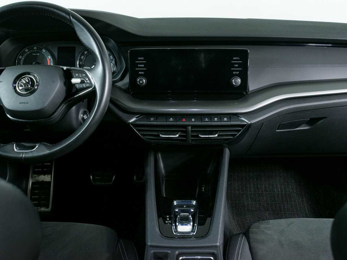 Купить Skoda Octavia, 2020, 84 667 км, фото №9