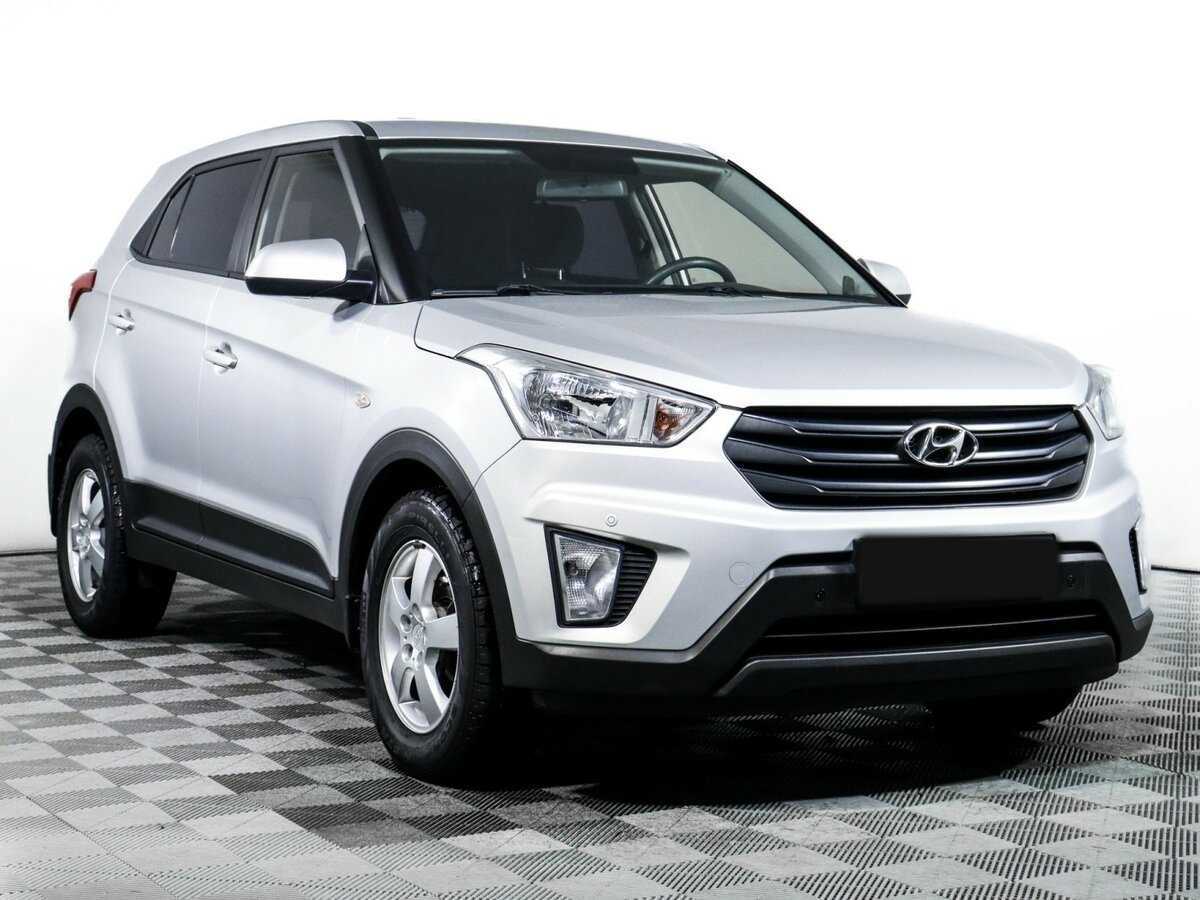 Hyundai Creta